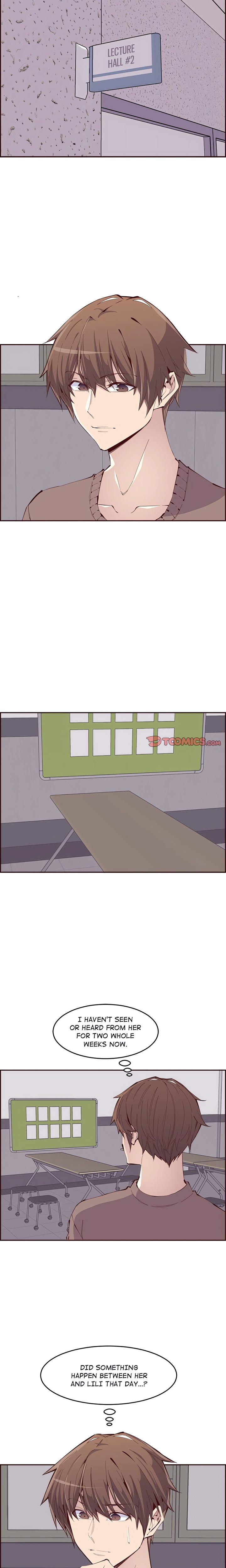 College Secrets - Chapter 39 - picture 3
