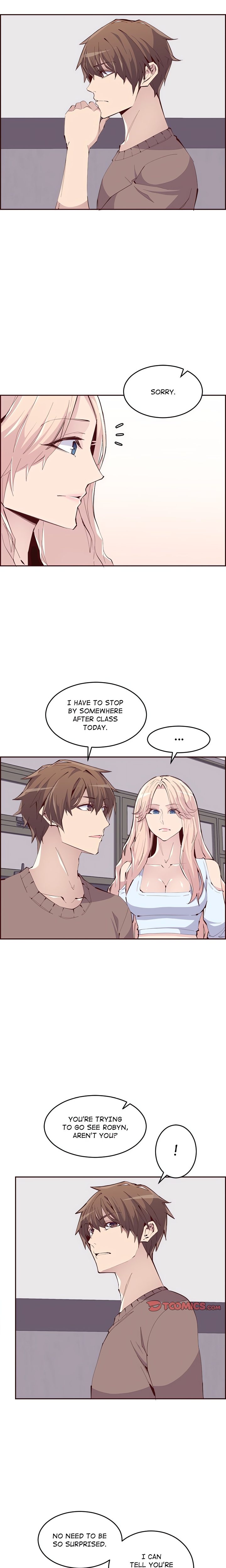 College Secrets - Chapter 39 - picture 6
