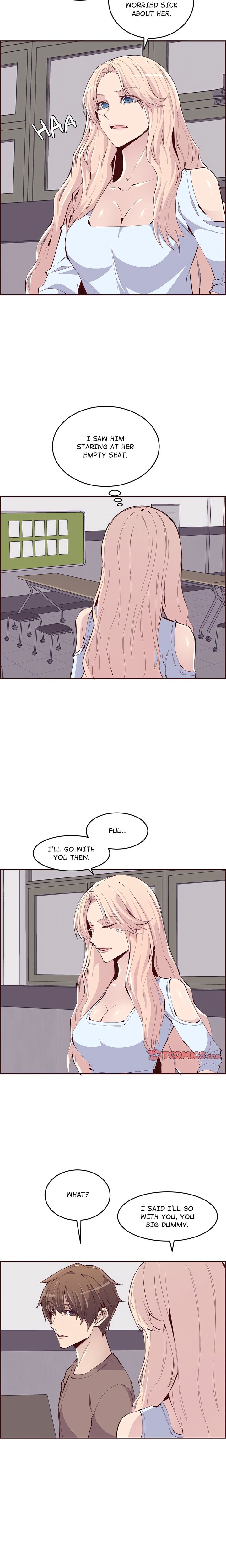 College Secrets - Chapter 39 - picture 7