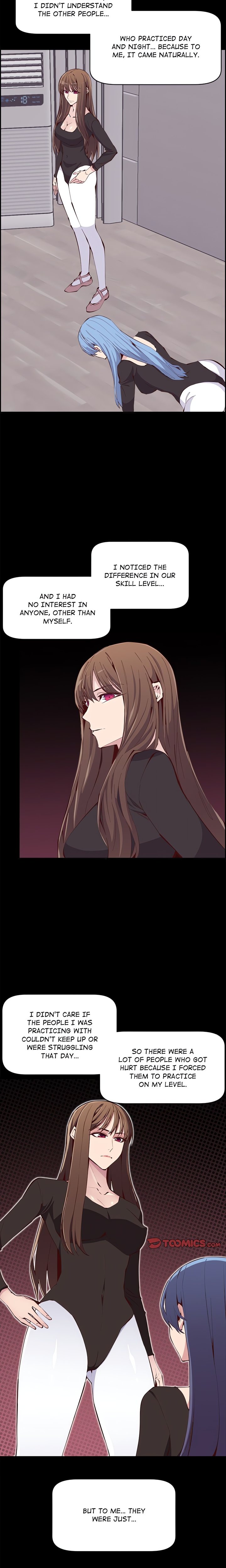 College Secrets - Chapter 40 - picture 1