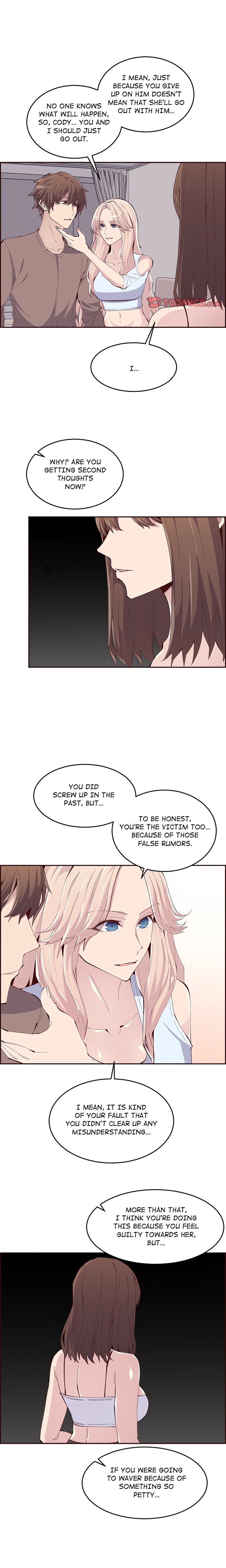 College Secrets - Chapter 40 - picture 10