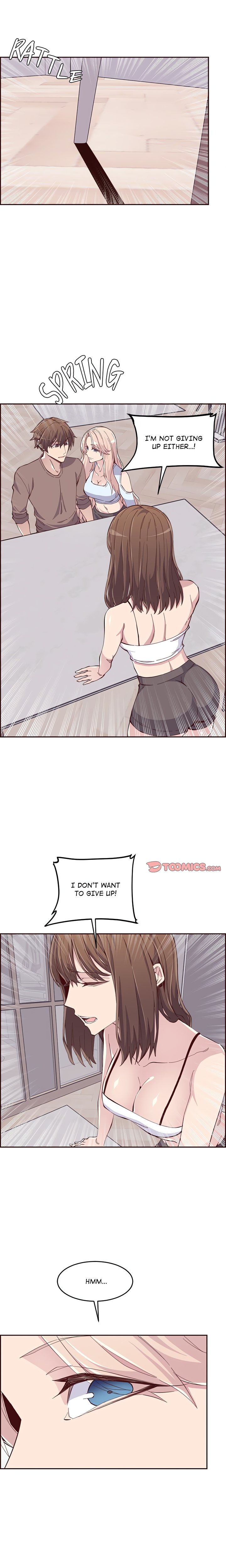 College Secrets - Chapter 40 - picture 13