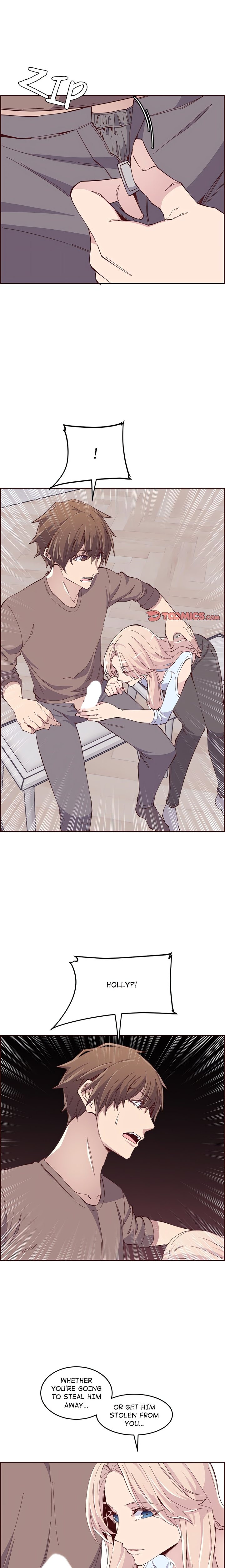 College Secrets - Chapter 40 - picture 14