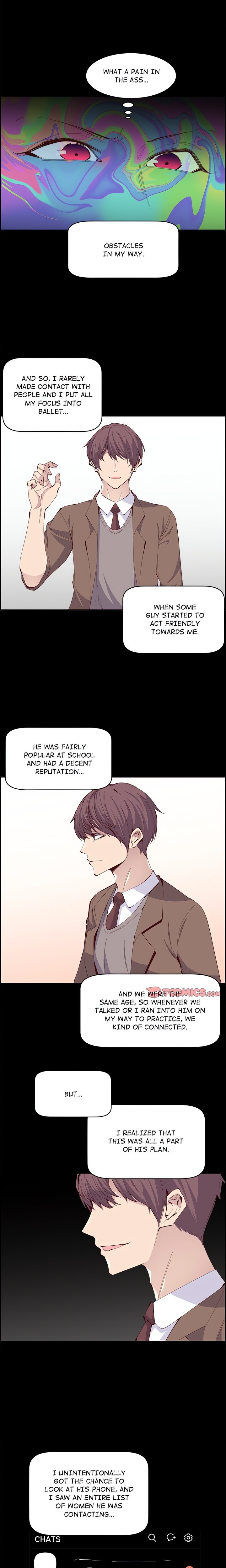 College Secrets - Chapter 40 - picture 2