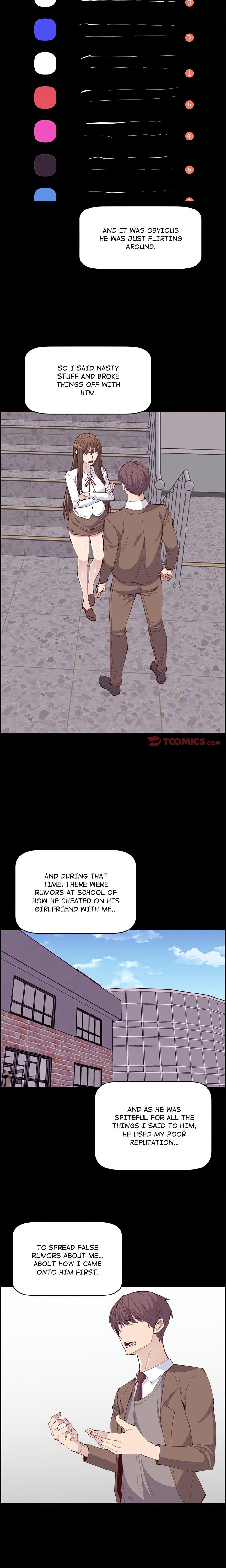 College Secrets - Chapter 40 - picture 3