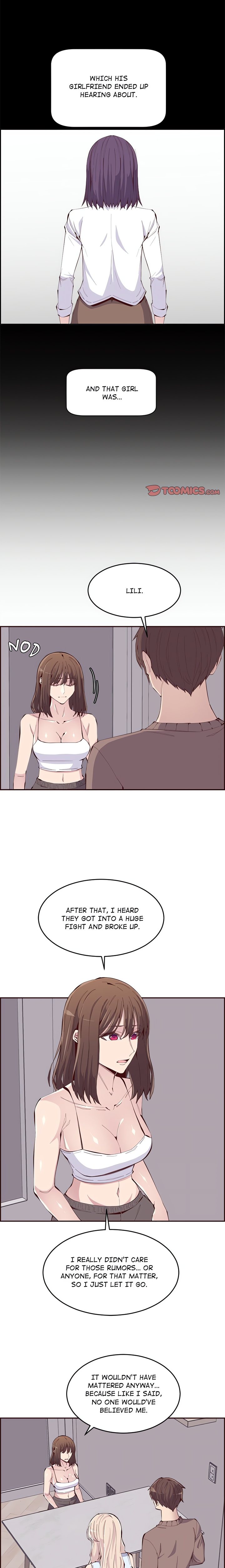 College Secrets - Chapter 40 - picture 4