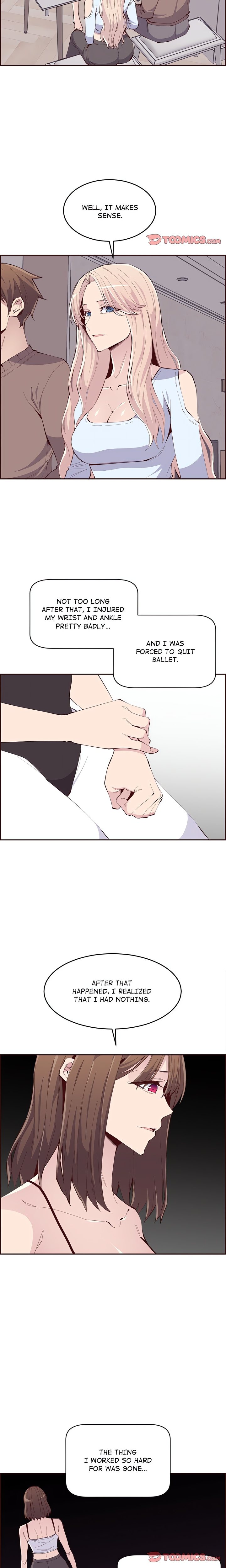 College Secrets - Chapter 40 - picture 5