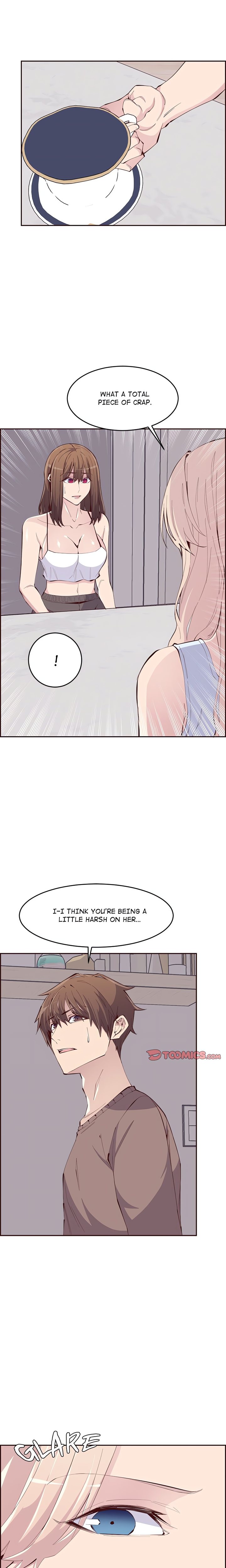 College Secrets - Chapter 40 - picture 7