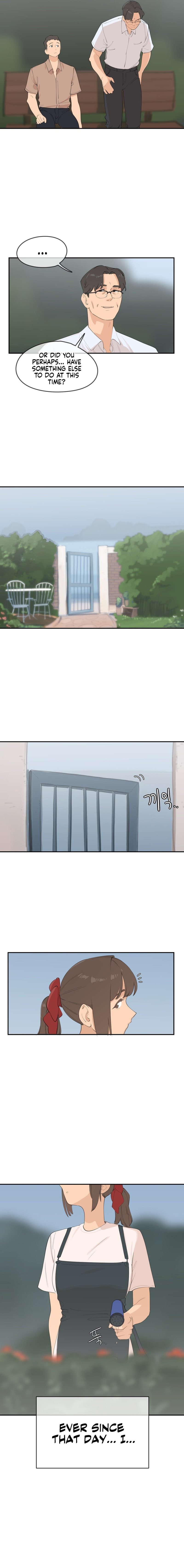 Confidentiality Agreement - Chapter 8 - picture 10
