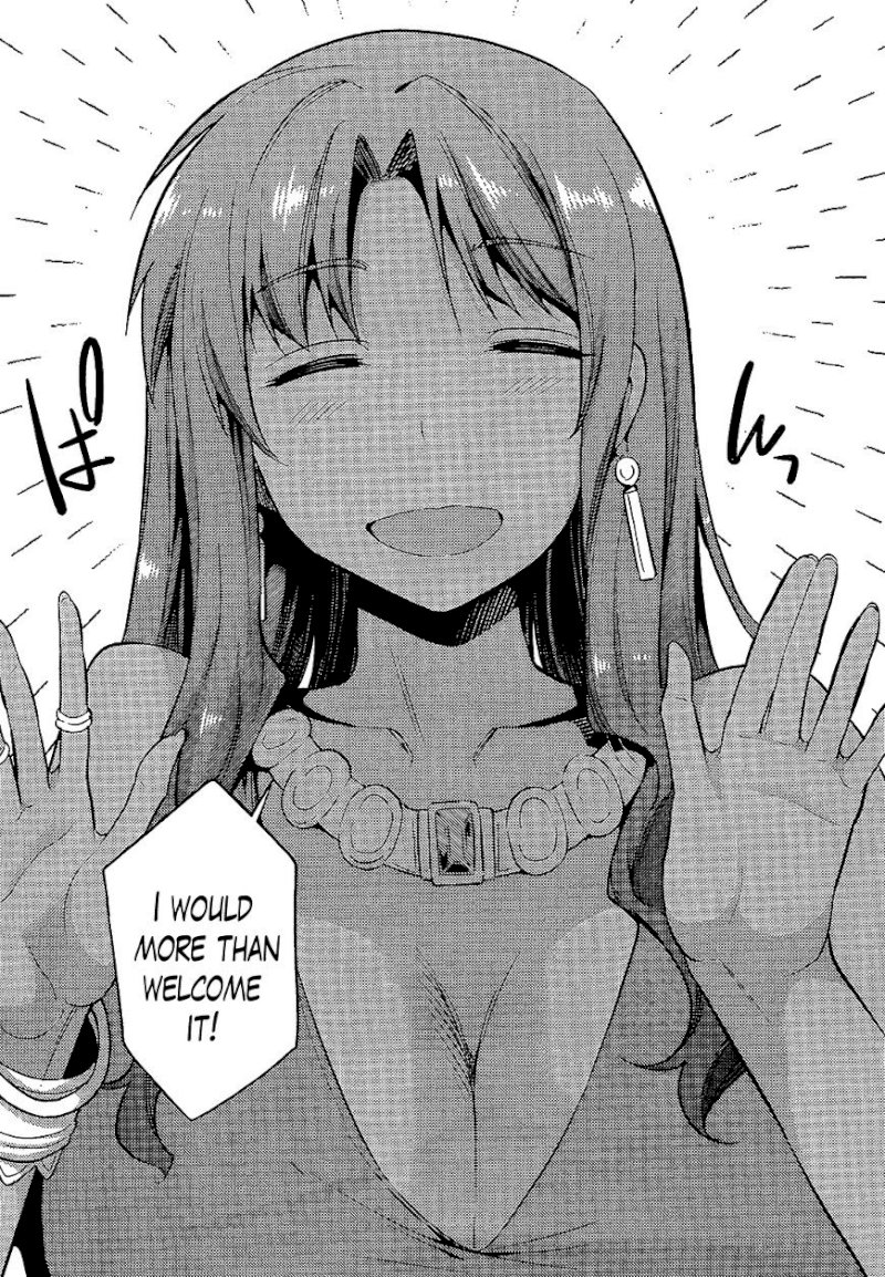 Risou no Himo Seikatsu - Chapter 1 : Chapter 1 - picture 40