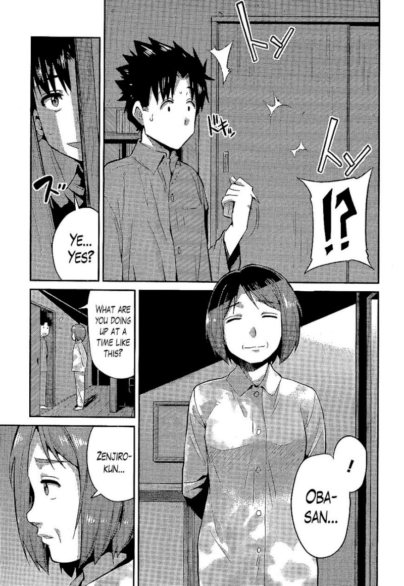 Risou no Himo Seikatsu - Chapter 2 : A Temporary Return - picture 20