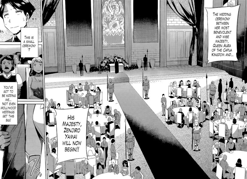 Risou no Himo Seikatsu - Chapter 3 : Is There Something Wrong With Me Bringing A Negligee - picture 19