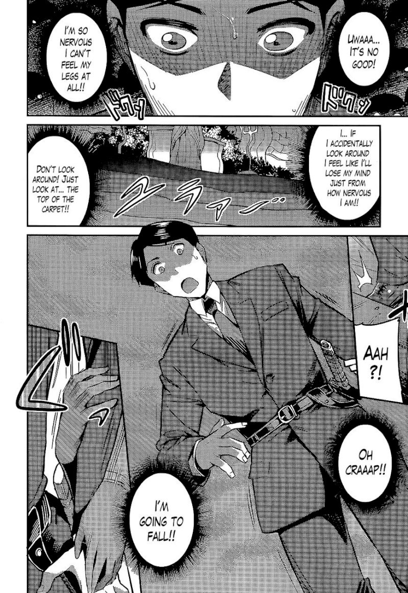 Risou no Himo Seikatsu - Chapter 3 : Is There Something Wrong With Me Bringing A Negligee - picture 22