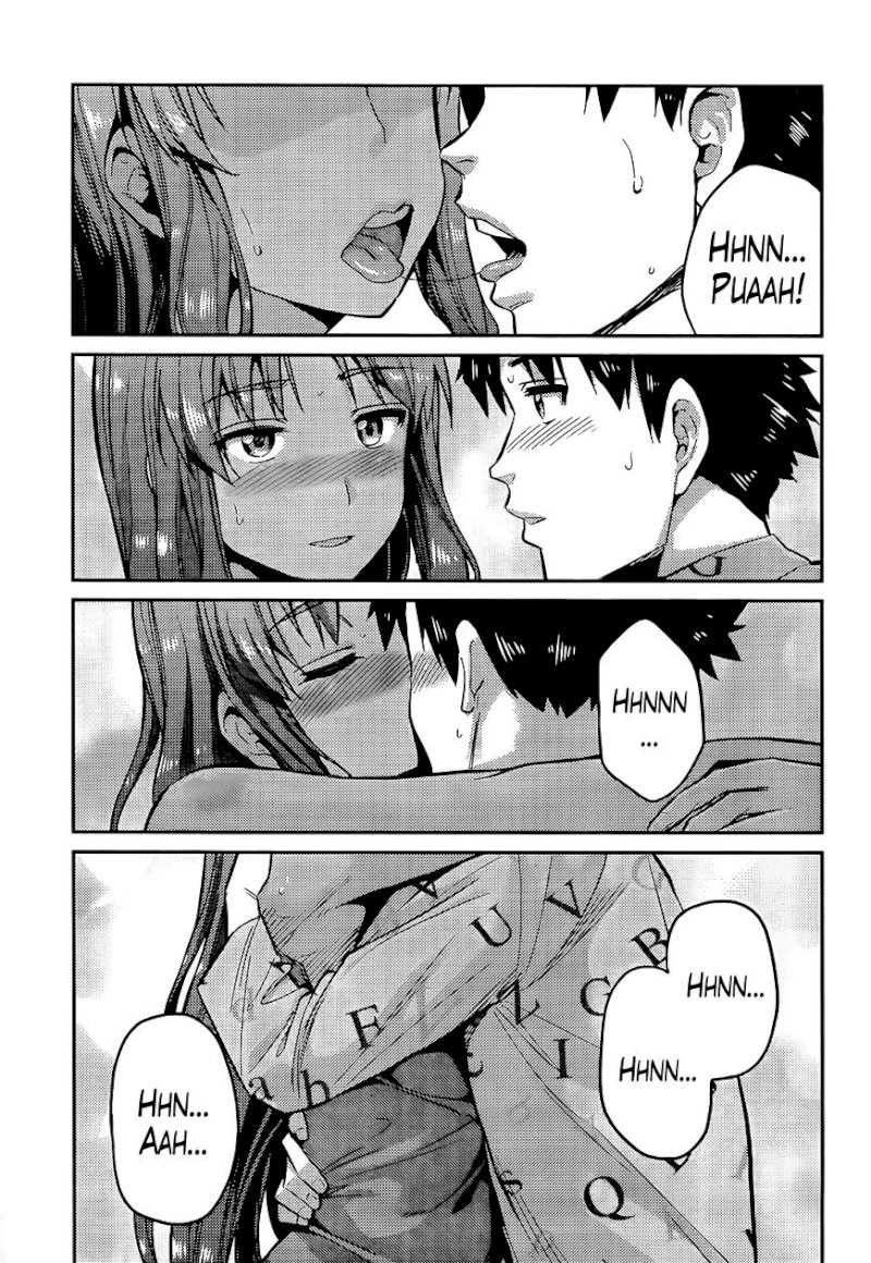 Risou no Himo Seikatsu - Chapter 4 : The Wedding Has Ended, But - picture 10