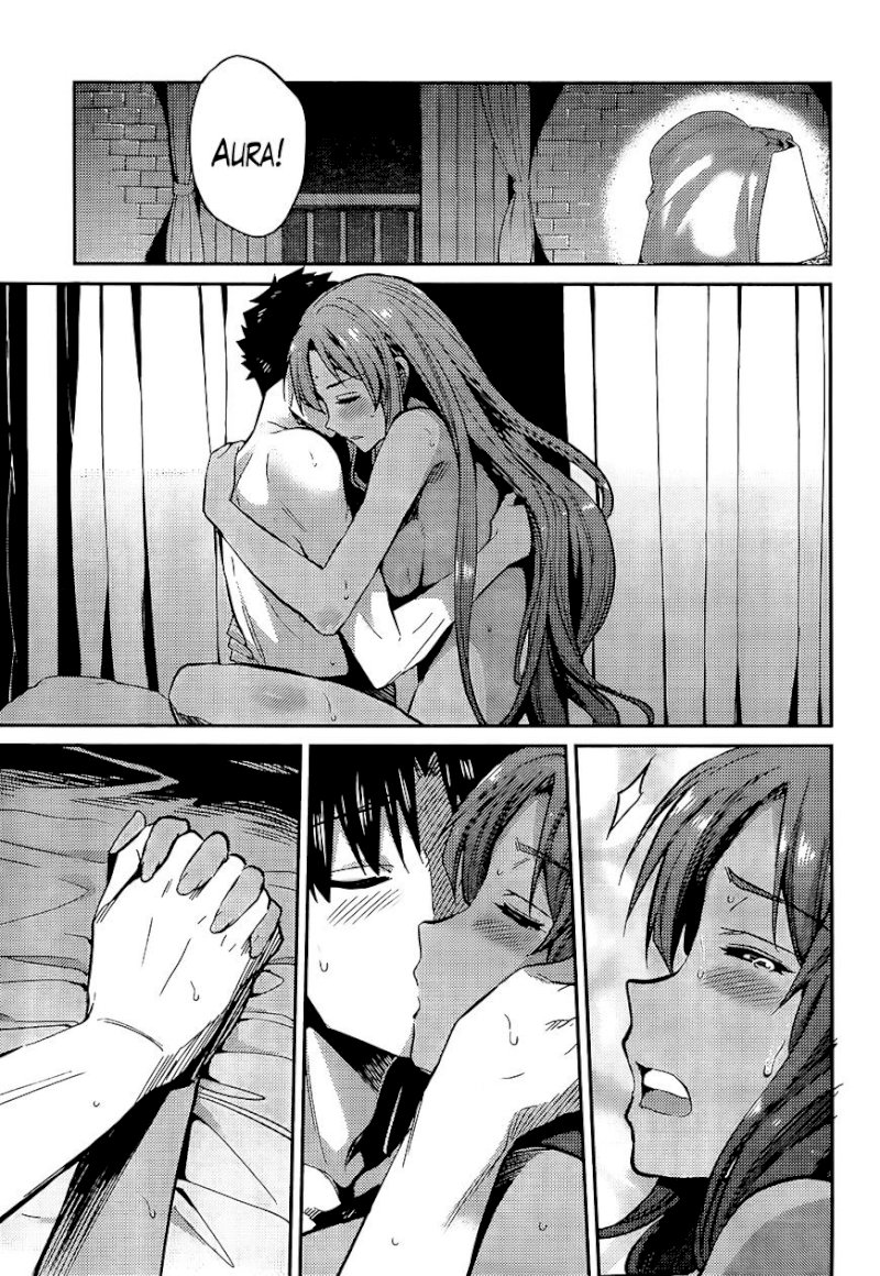 Risou no Himo Seikatsu - Chapter 4 : The Wedding Has Ended, But - picture 16