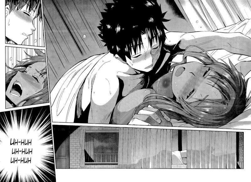 Risou no Himo Seikatsu - Chapter 4 : The Wedding Has Ended, But - picture 17