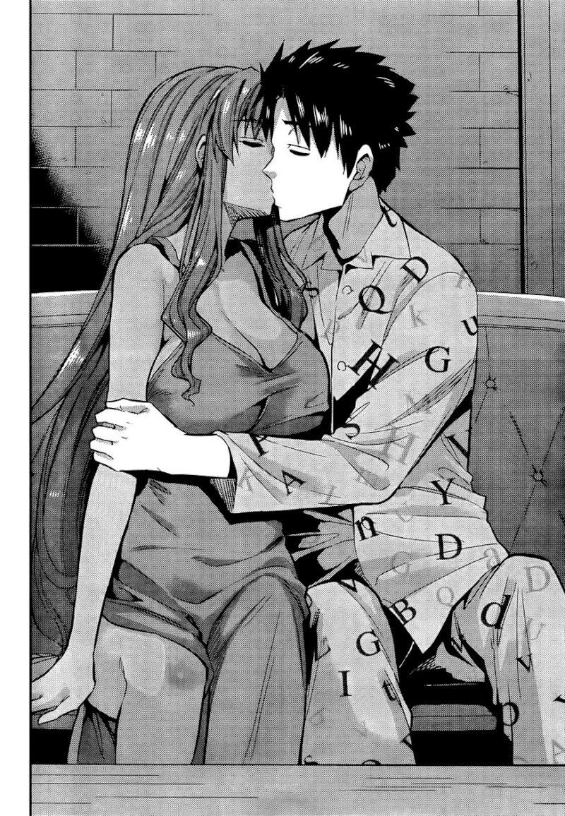 Risou no Himo Seikatsu - Chapter 4 : The Wedding Has Ended, But - picture 9