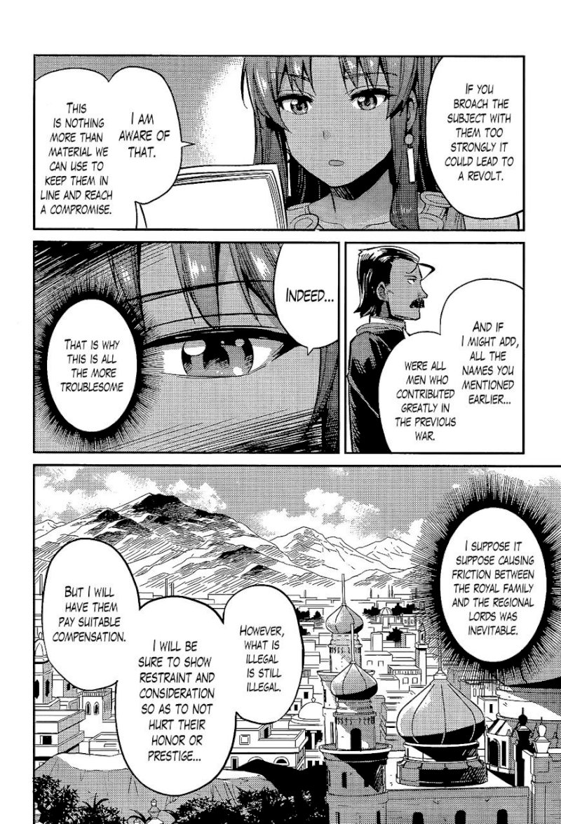 Risou no Himo Seikatsu - Chapter 5 : You're The One Who Wants To Mess Up My Lazy Life, Aren't You? - picture 29