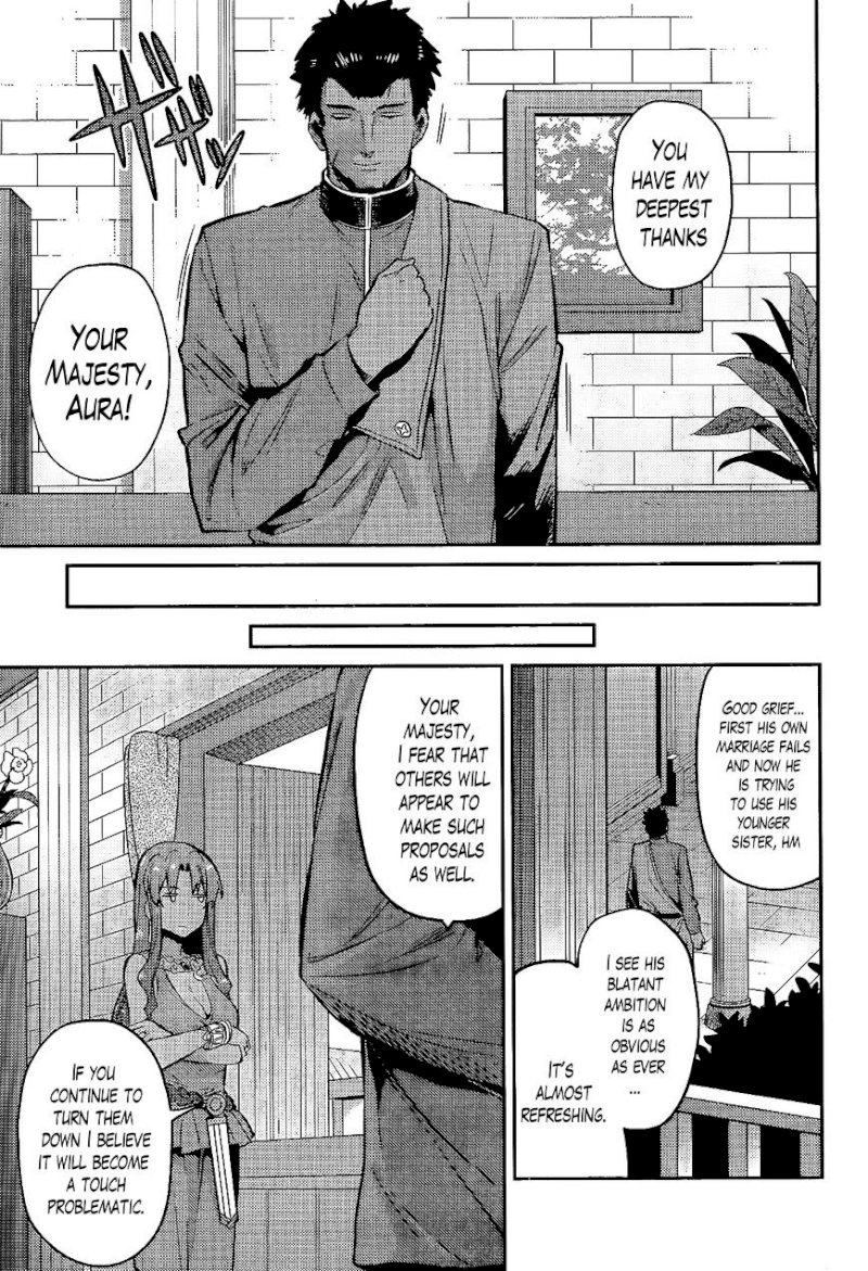 Risou no Himo Seikatsu - Chapter 5 : You're The One Who Wants To Mess Up My Lazy Life, Aren't You? - picture 4