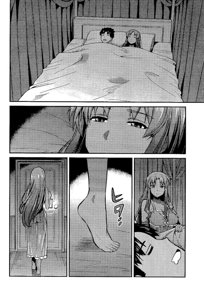 Risou no Himo Seikatsu - Chapter 6 : The Lecture On Magic - picture 26