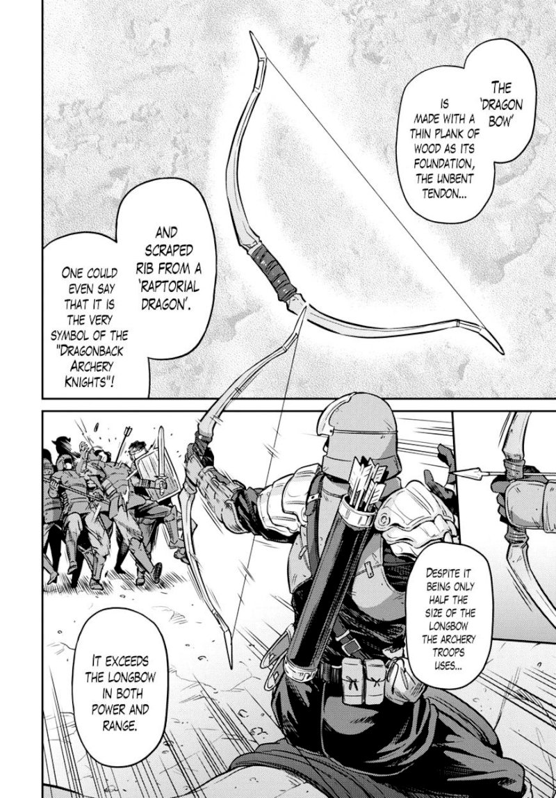 Risou no Himo Seikatsu - Chapter 8 : How To Turn Down A Gift - picture 3