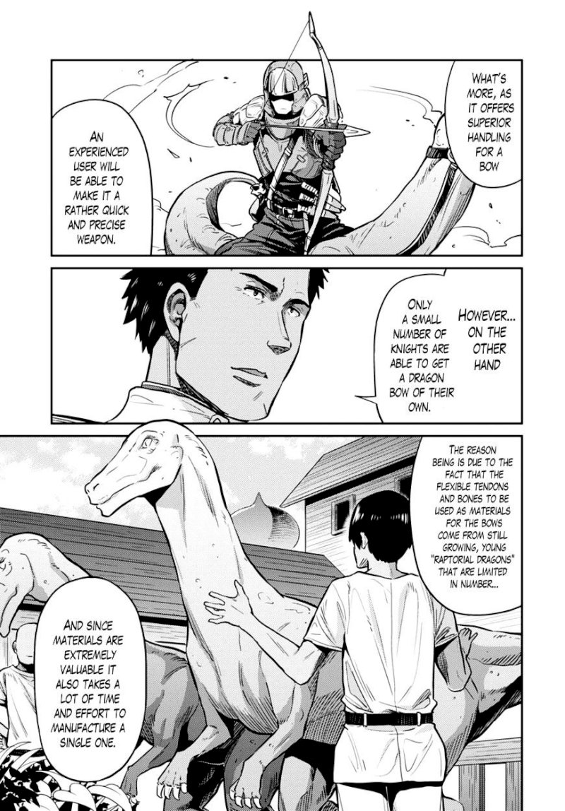 Risou no Himo Seikatsu - Chapter 8 : How To Turn Down A Gift - picture 4