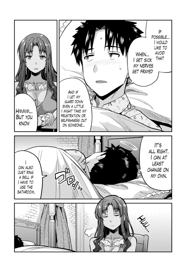 Risou no Himo Seikatsu - Chapter 9 - picture 11