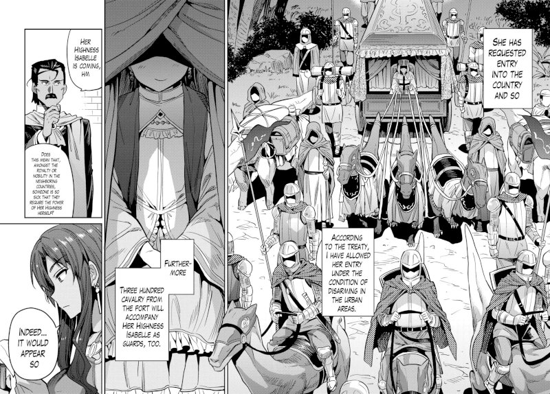 Risou no Himo Seikatsu - Chapter 9 - picture 17