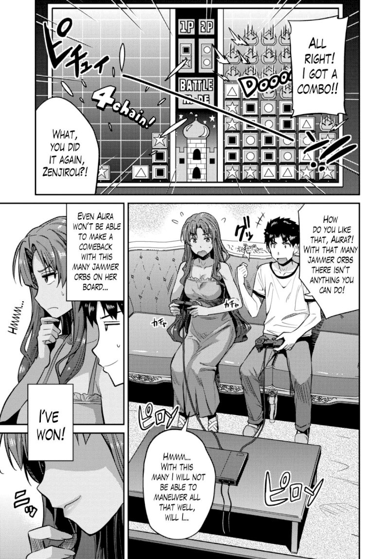 Risou no Himo Seikatsu - Chapter 9 - picture 2