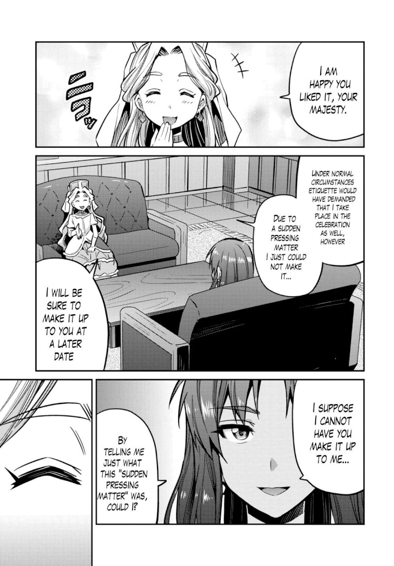 Risou no Himo Seikatsu - Chapter 9 - picture 23