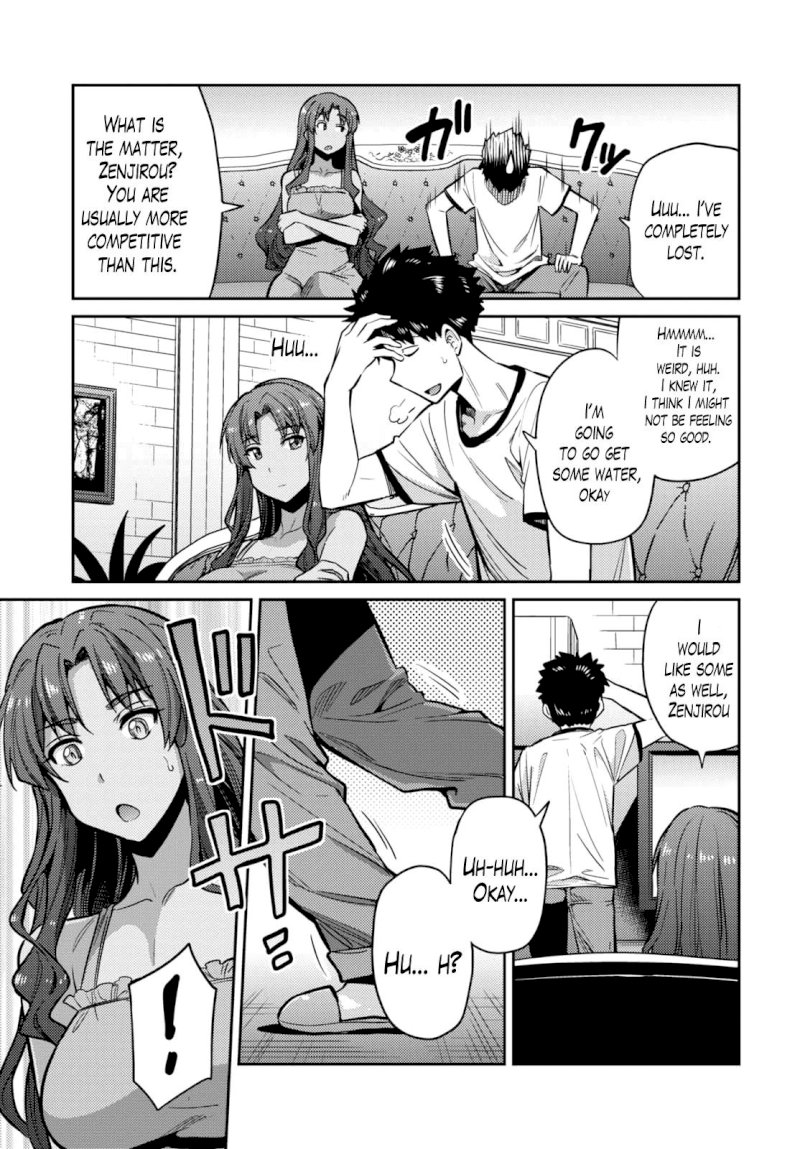Risou no Himo Seikatsu - Chapter 9 - picture 4