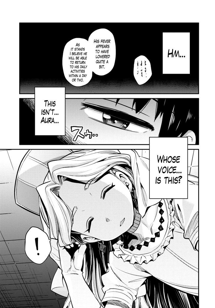 Risou no Himo Seikatsu - Chapter 10 - picture 10