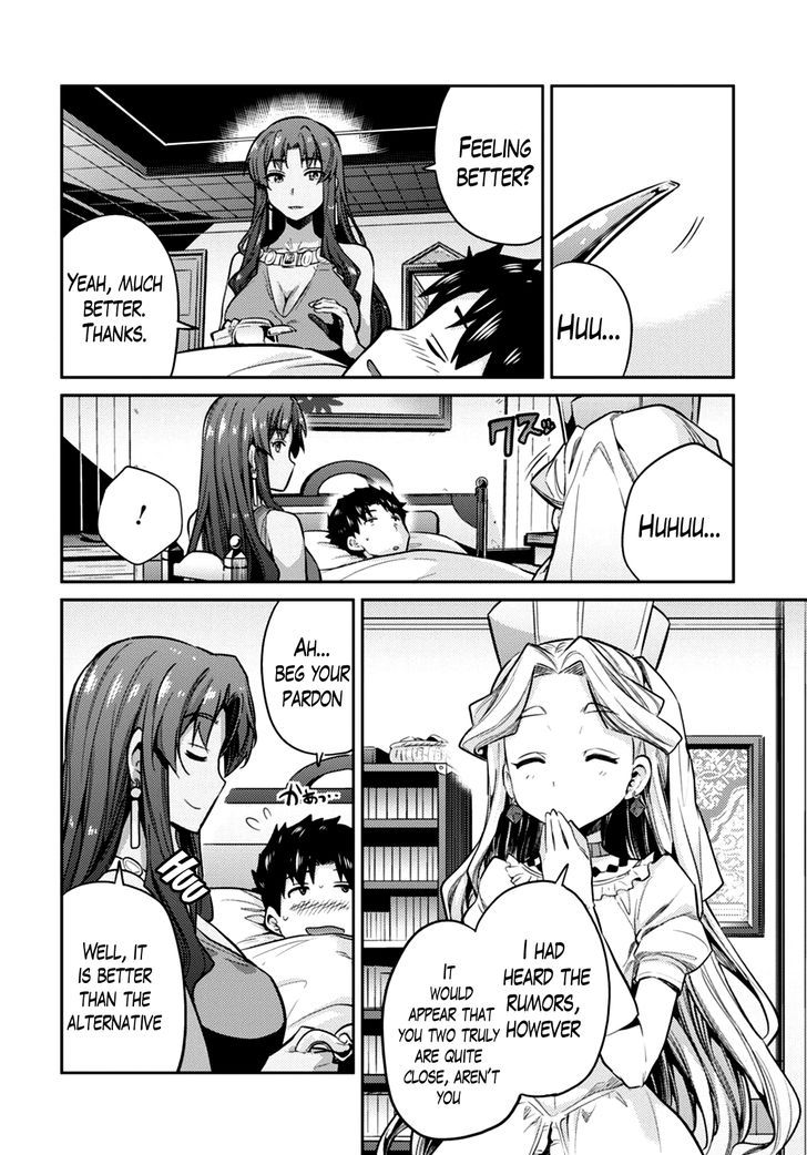 Risou no Himo Seikatsu - Chapter 10 - picture 15