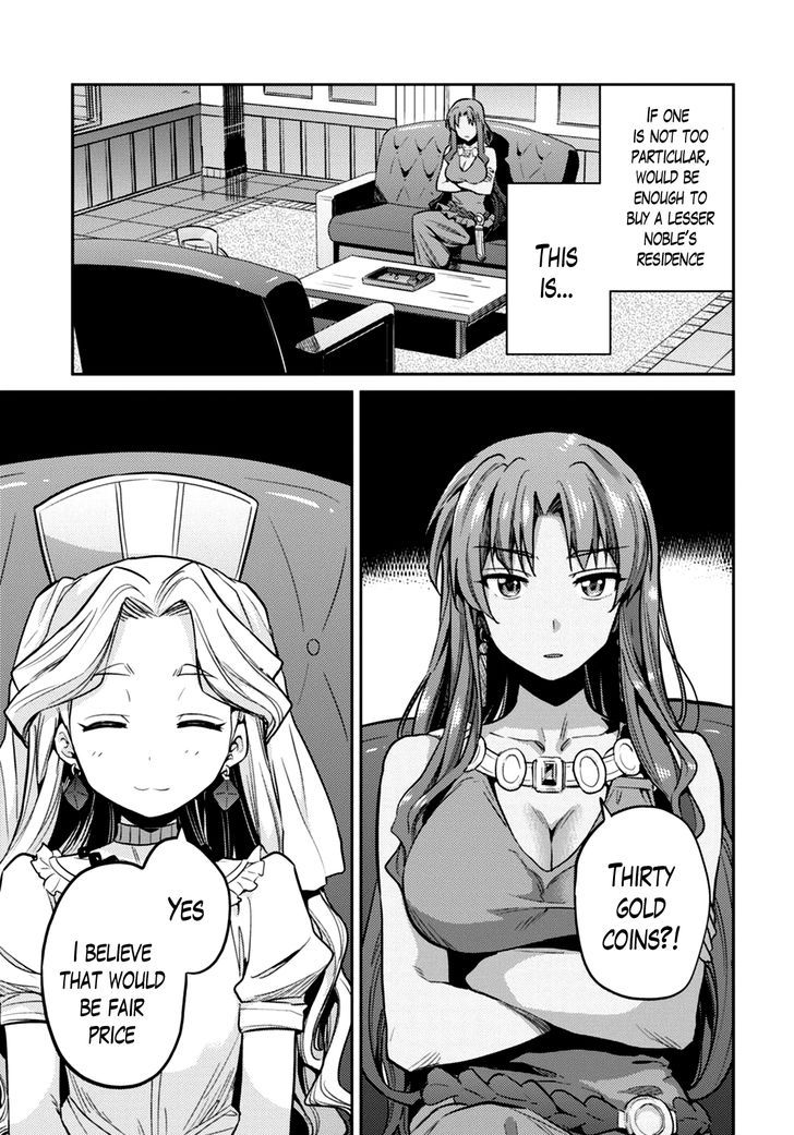 Risou no Himo Seikatsu - Chapter 10 - picture 2