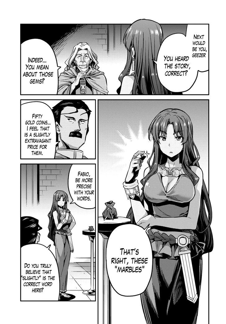 Risou no Himo Seikatsu - Chapter 10 - picture 24