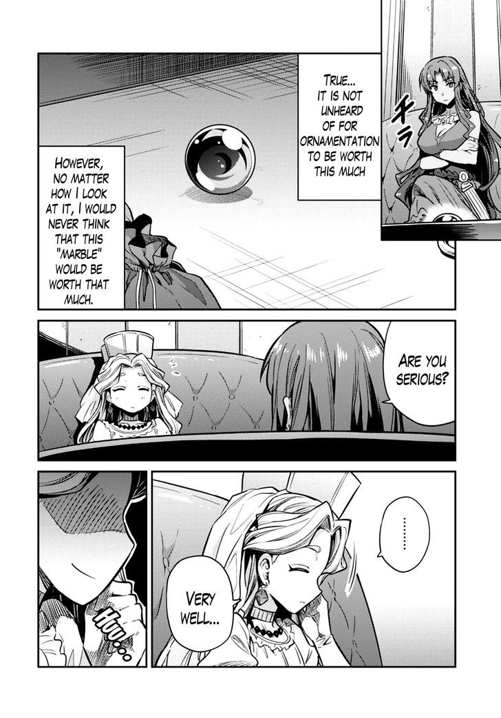Risou no Himo Seikatsu - Chapter 10 - picture 3