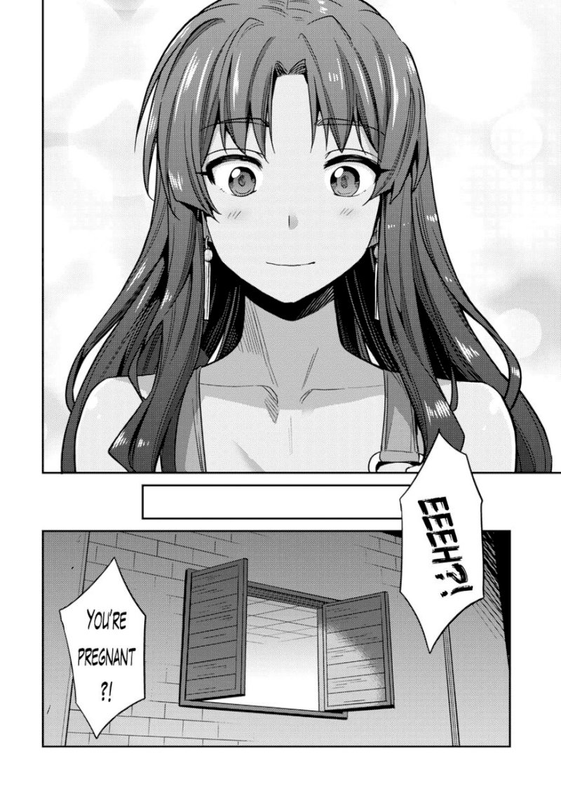 Risou no Himo Seikatsu - Chapter 011 : Zenjirou’S Selfish Request - picture 12