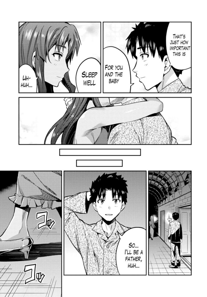 Risou no Himo Seikatsu - Chapter 011 : Zenjirou’S Selfish Request - picture 21