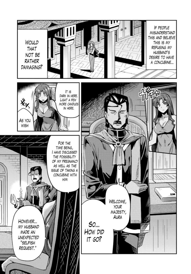 Risou no Himo Seikatsu - Chapter 011 : Zenjirou’S Selfish Request - picture 23