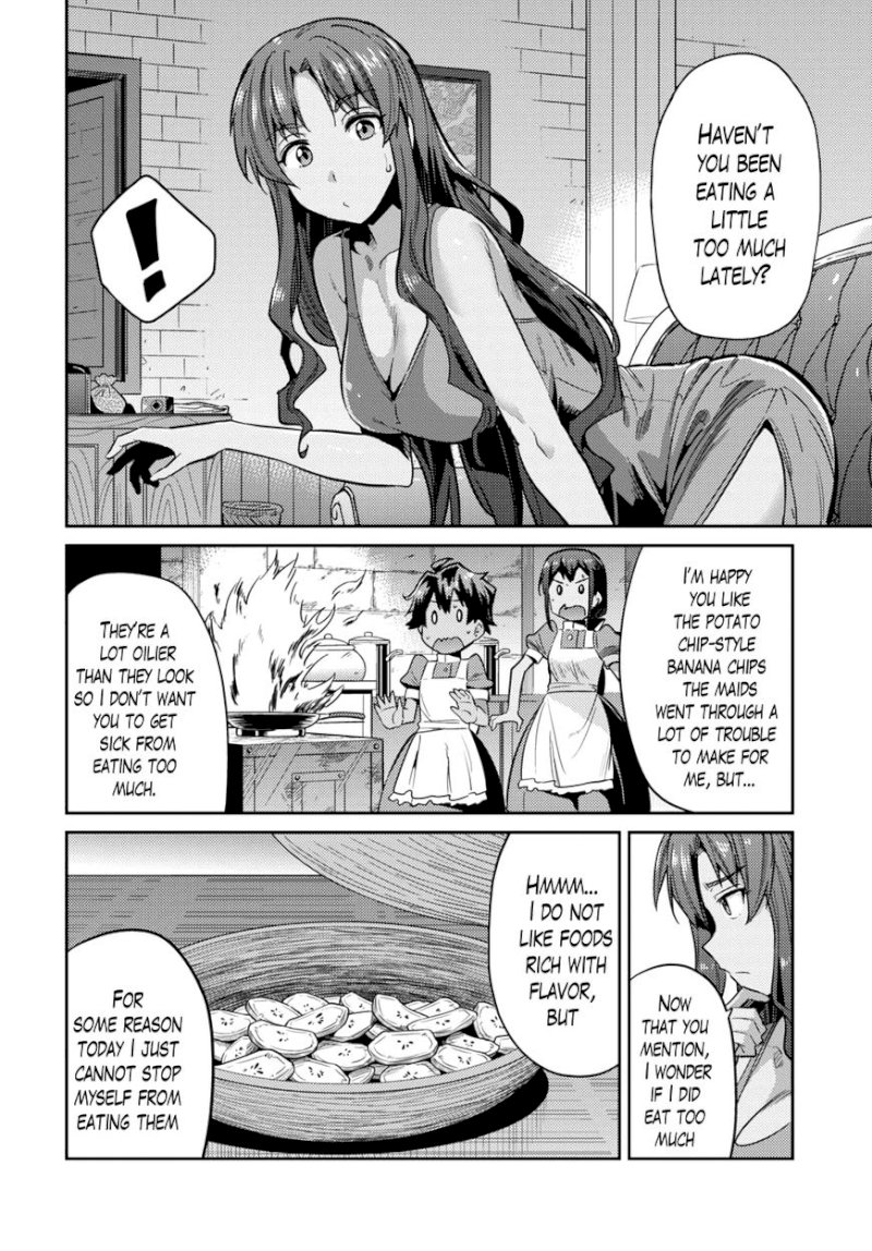 Risou no Himo Seikatsu - Chapter 011 : Zenjirou’S Selfish Request - picture 8