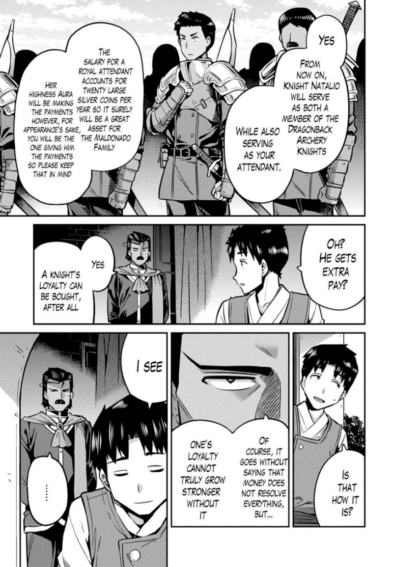 Risou no Himo Seikatsu - Chapter 12 - picture 28
