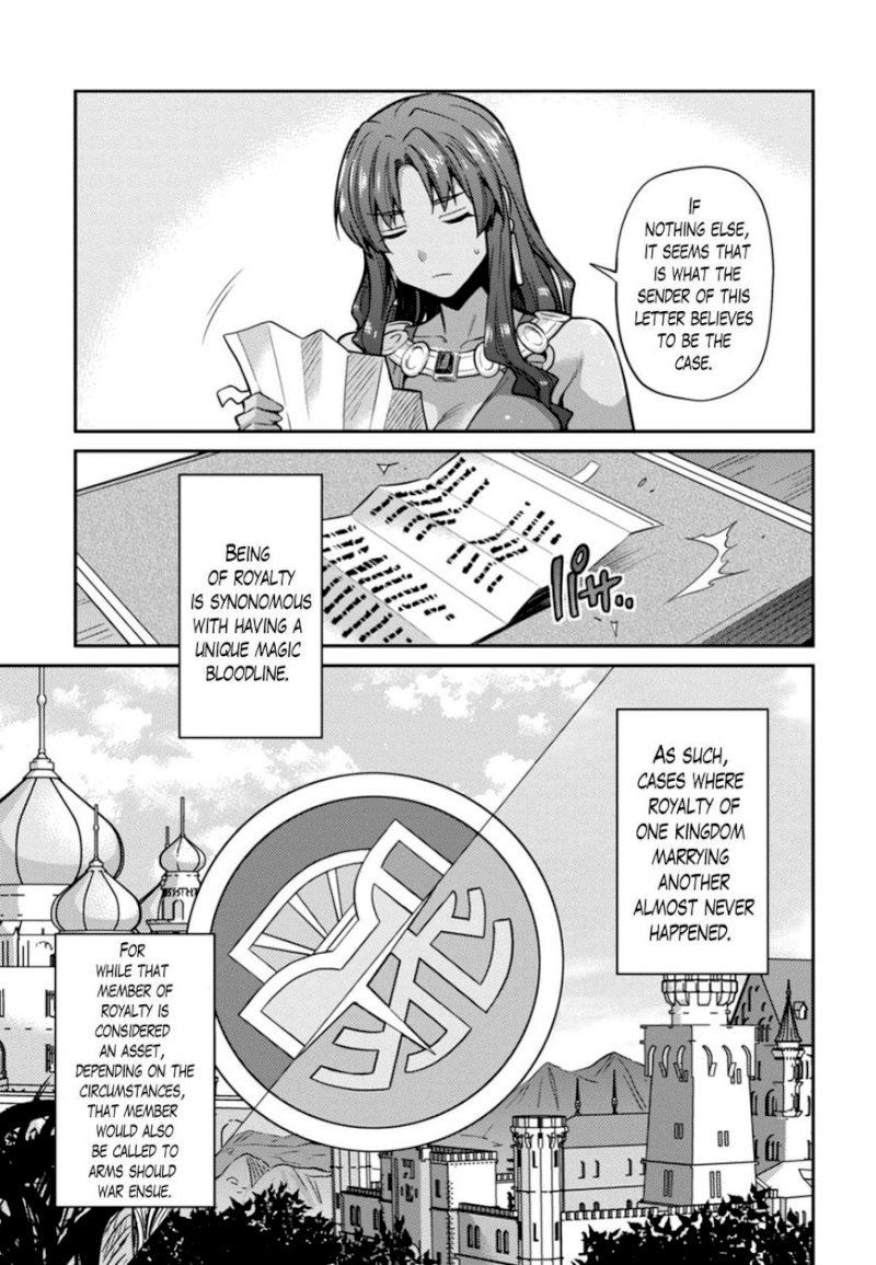 Risou no Himo Seikatsu - Chapter 12 - picture 8