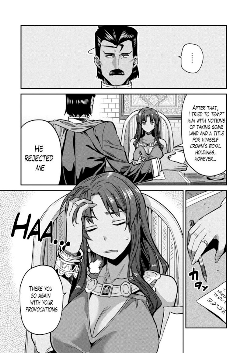 Risou no Himo Seikatsu - Chapter 13 - picture 10