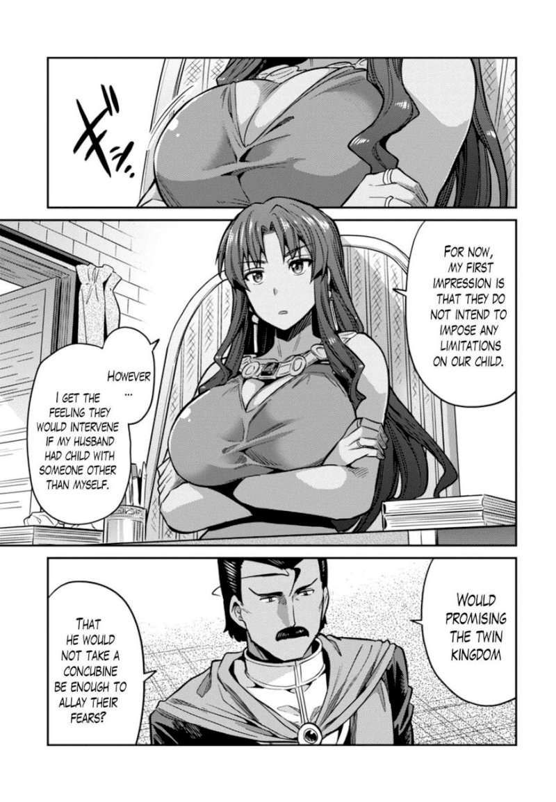 Risou no Himo Seikatsu - Chapter 13 - picture 12
