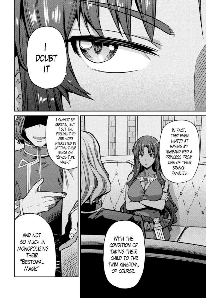 Risou no Himo Seikatsu - Chapter 13 - picture 13