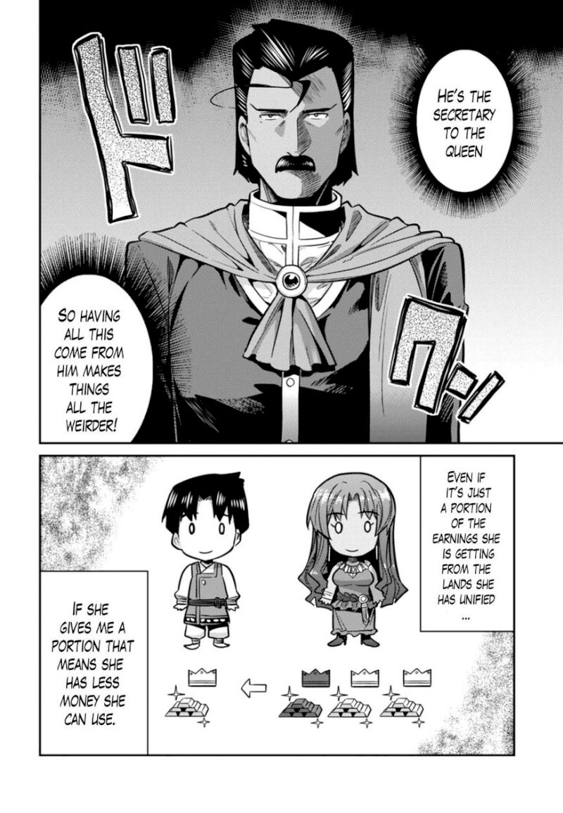 Risou no Himo Seikatsu - Chapter 13 - picture 3