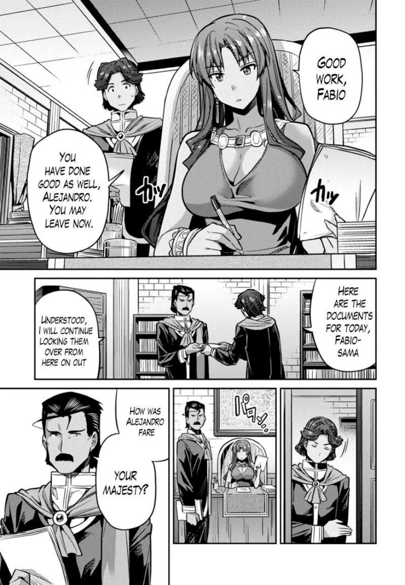 Risou no Himo Seikatsu - Chapter 13 - picture 8