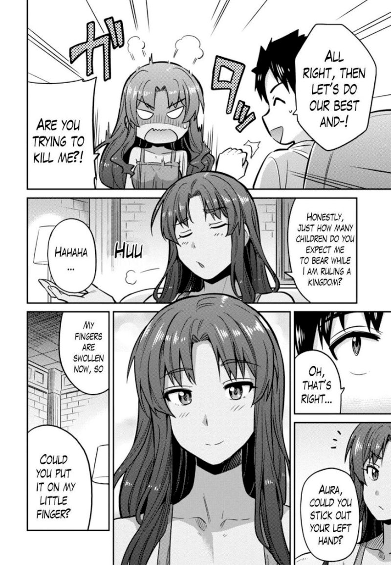 Risou no Himo Seikatsu - Chapter 14 - picture 29