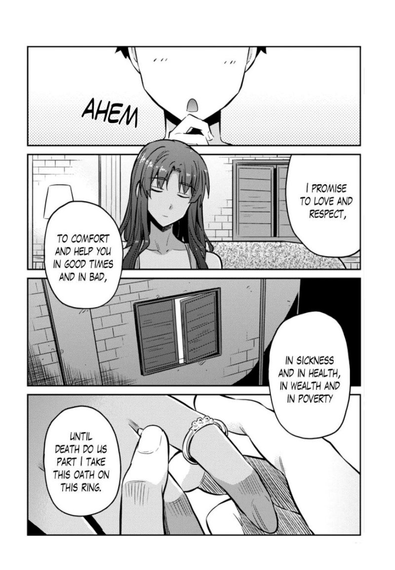 Risou no Himo Seikatsu - Chapter 14 - picture 31