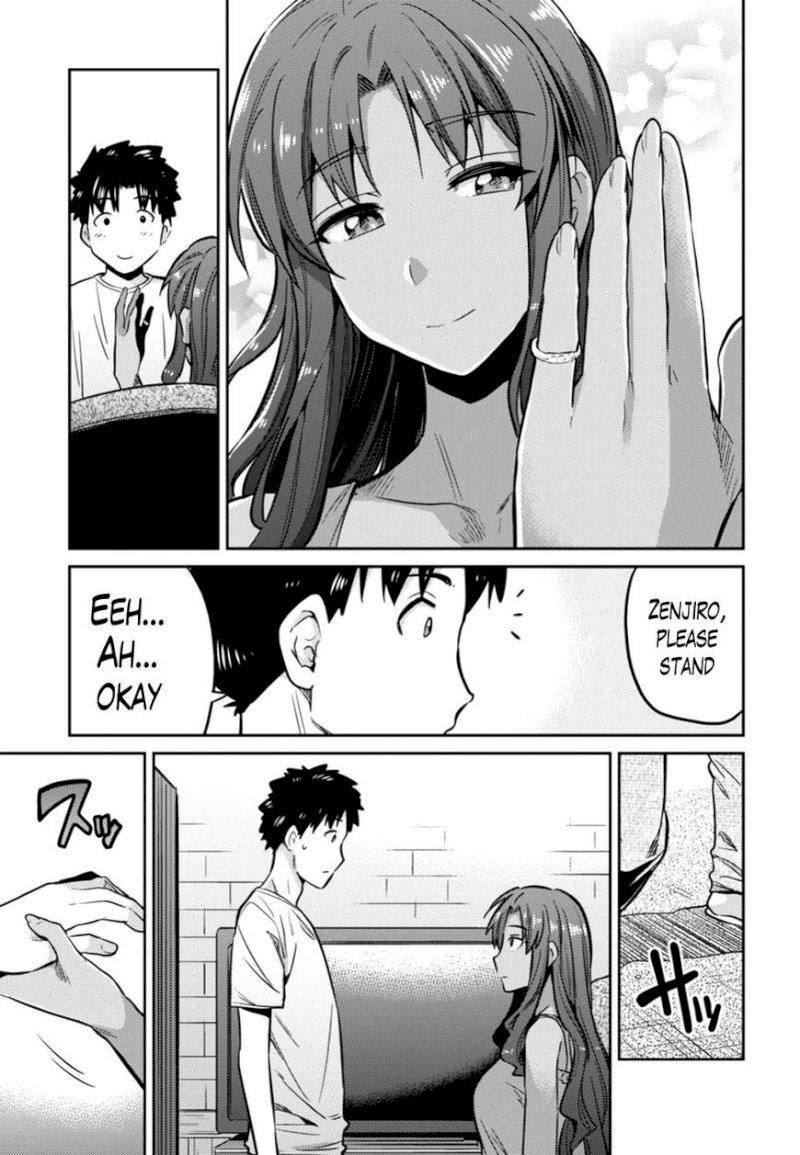 Risou no Himo Seikatsu - Chapter 14 - picture 32